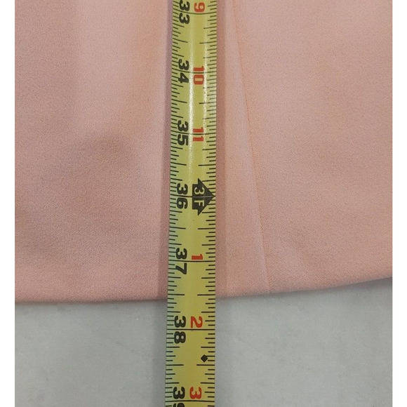 Tommy Hilfiger Womens Eyelet Tie Sheath Dress, Pink, Size 2,‎ $129 Retail - Picture 7 of 7